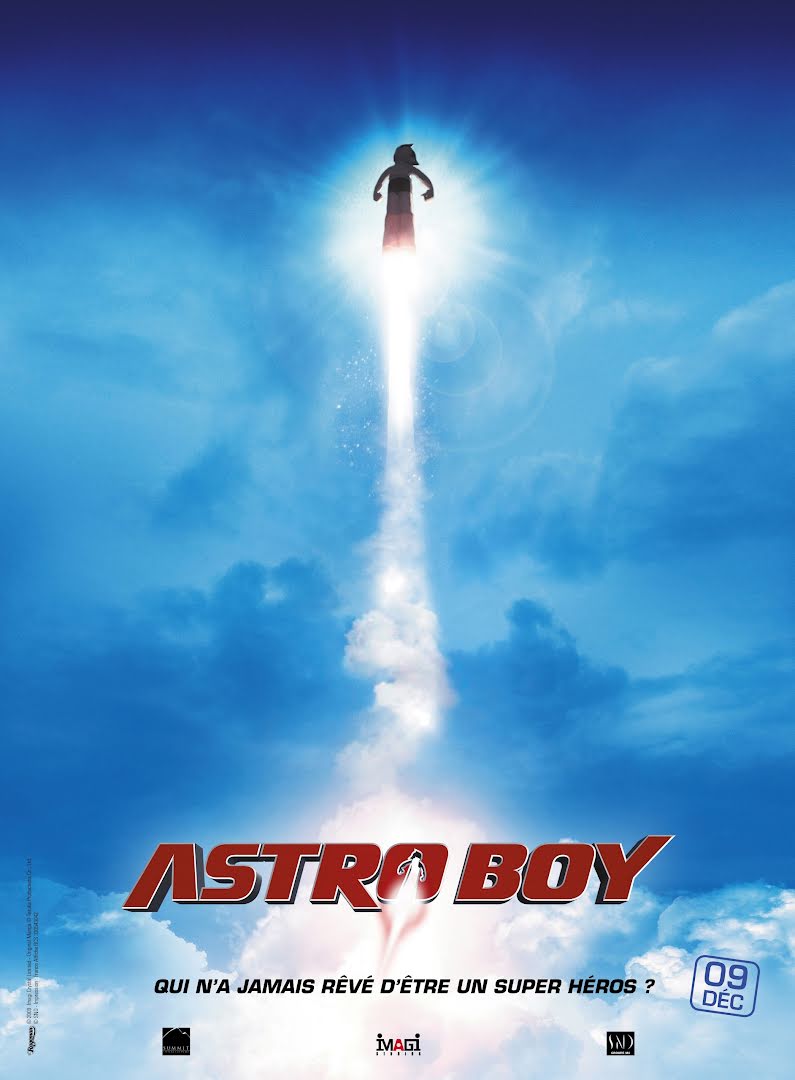 Astro Boy (2009)