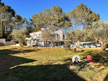 maison à Trans-en-Provence (83)