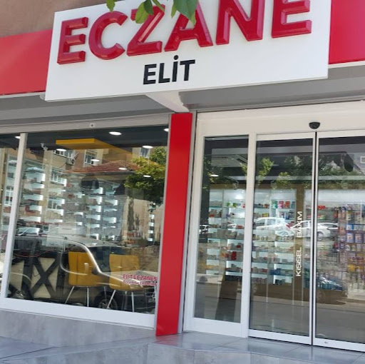 ELİT ECZANESİ logo