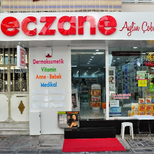 Eczane Aylin Çoban logo