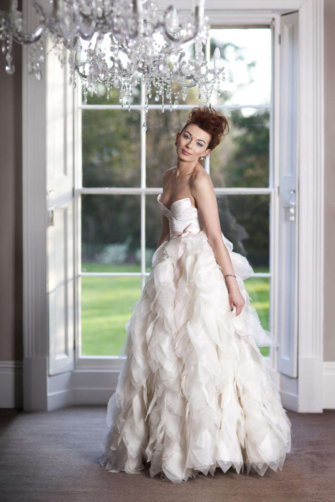 Contemporary Bridal Dresses