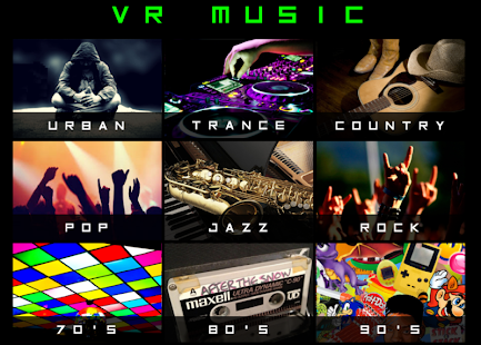 VR Music Visualizer 360 1.3 APK + Мод (Unlimited money) за Android
