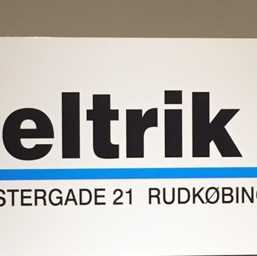 Eltrik Rudkøbing logo