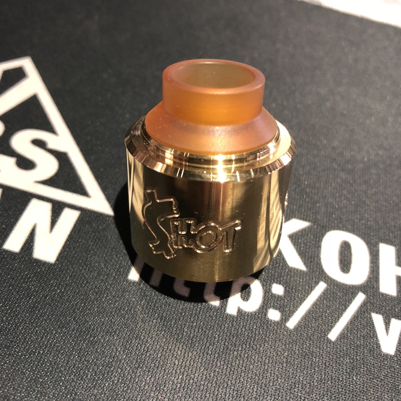 PURGE MODS MONEY SHOT RDA