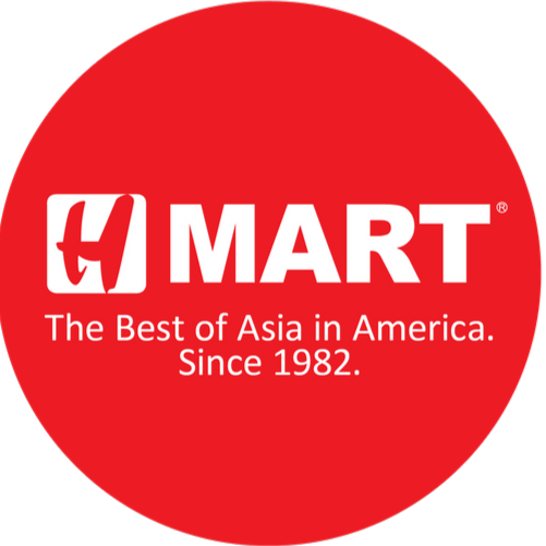 H Mart logo