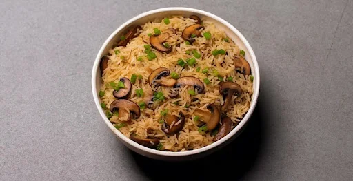 Mashroom Fride Rice (500 Gm)