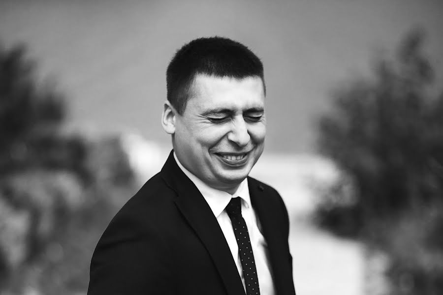 Huwelijksfotograaf Maksim Mashkov (vaxa). Foto van 24 september 2015