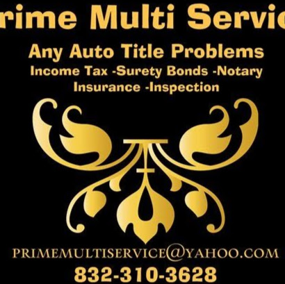 Prime Multi Service logo