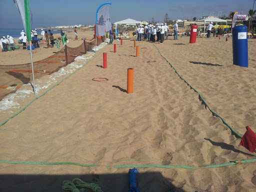 Sunny Beach - Restaurant - plage privée