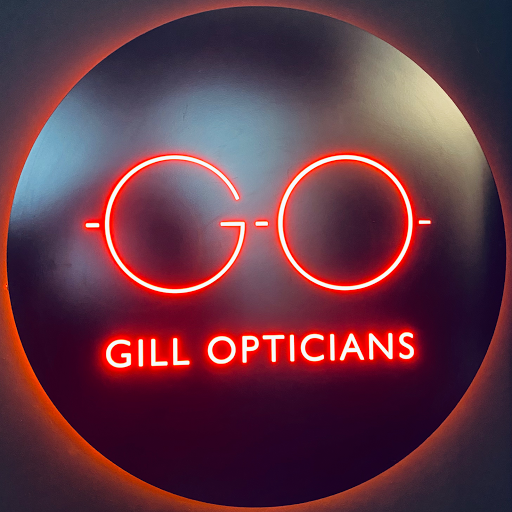 Gill Opticians logo