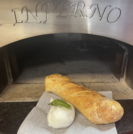 Inferno Pizza Lounge - Italian Pizzeria In Holiday