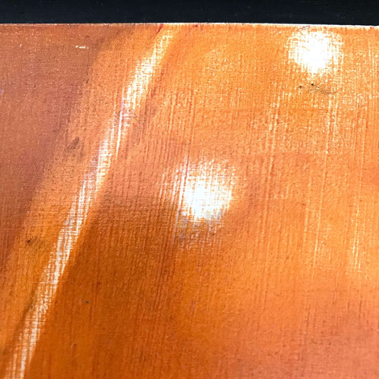 Michael David Signed Oil Painting
