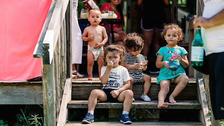 Pulmafotograaf Garderes Sylvain (garderesdohmen). Foto tehtud 13 juuni 2020