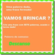 CHICA Nº 25 vamos brincar1