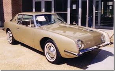 1963_Studebaker_Avanti_gold_at_Concord_University - Copy