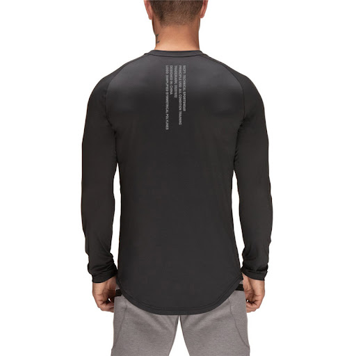 Title 6, Elastic running tights, workout clothes, and a ...