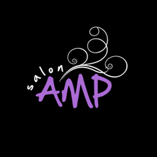 Salon AMP logo