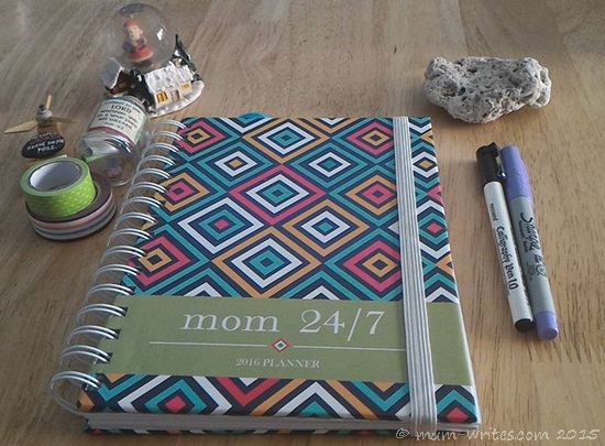 products, paper, mum finds, 2016 planners,  Mommy Mundo, Christmas gift ideas