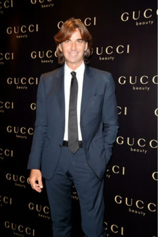 DIARY OF A CLOTHESHORSE: GUCCI CELEBRATES THE LAUNCH OF GUCCI COSMETICS