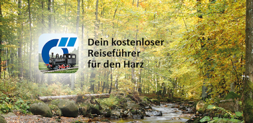 Harz-App von Das Örtliche