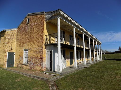 Historical Place «Fort Mifflin», reviews and photos, 82 Fort Mifflin Rd, Philadelphia, PA 19153, USA