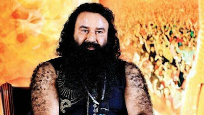Ram Rahim told the secret of weight loss: Released the video, he said – used to walk 10 kilometers daily in jail; wrote 600 hymns