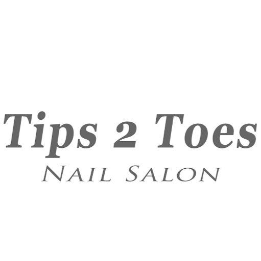 Tips 2 Toes Nail Salon logo