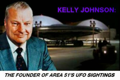 Area 51 Founder Ufo Sightings