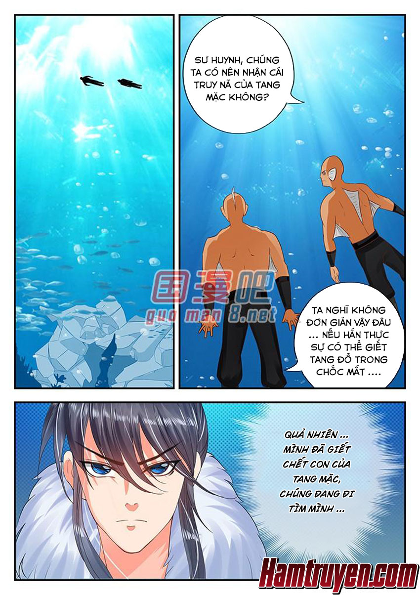 Tinh Thần Biến Chap 105 - Truyen.Chap.VN