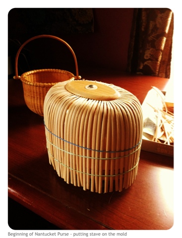 Nantucket Lightship Bike Basket NATURAL with Optional Custom Liner   BASKET  BIKE