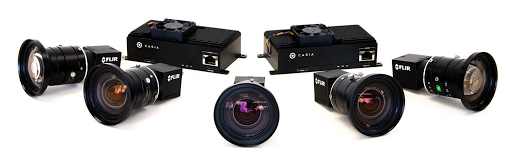 Iris Automation Detect and Avoid System For Drones