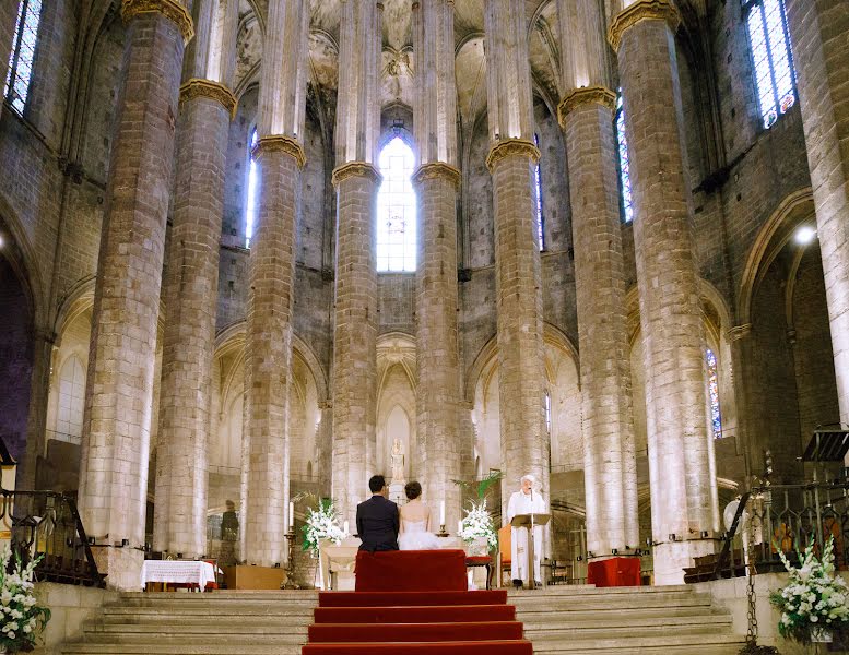 Fotógrafo de bodas Santi Gili (santigili). Foto del 14 de febrero 2019