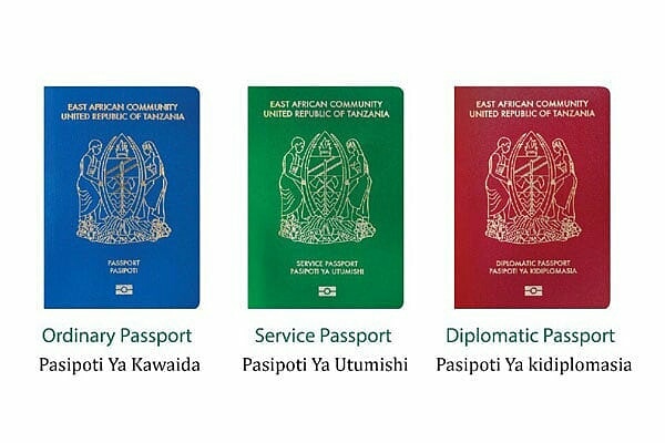 Ukipoteza Passport Mpya ili Kuipata Nyingine Utalipa Shilingi Laki Tano