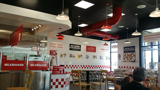 Fast Food Restaurant «Five Guys», reviews and photos, 3155 Ann Arbor-Saline Rd, Ann Arbor, MI 48103, USA