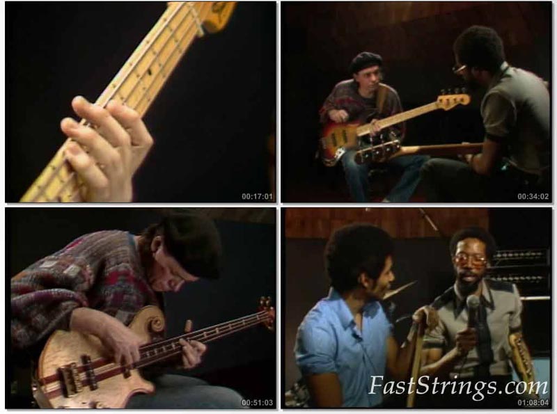 Jaco Pastorius - Modern Electric Bass