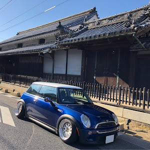 ミニクーパーS