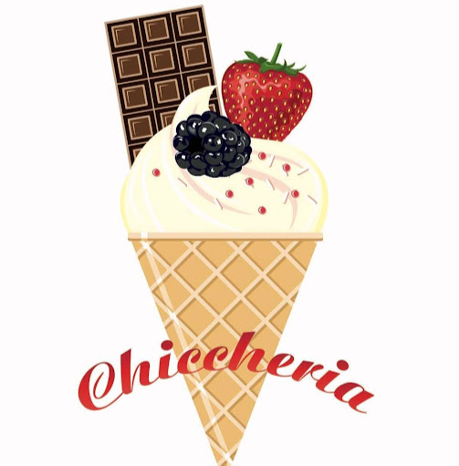 Gelateria Artigianale Chiccheria di Bisutto Federica logo