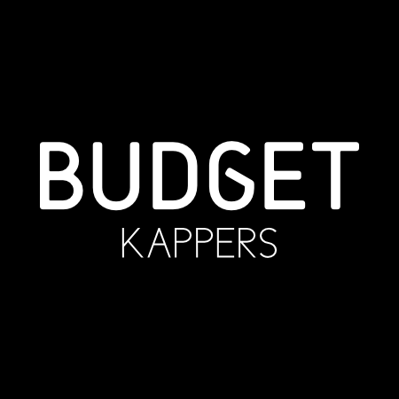 Budget Kappers logo