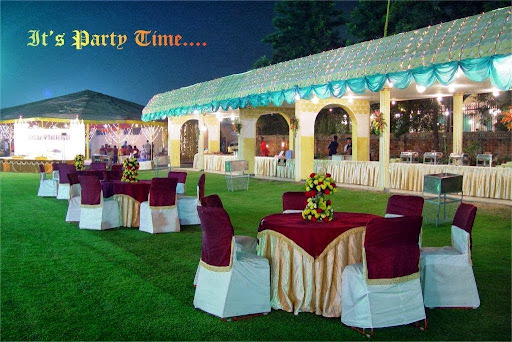 Srishti Vatika, Hiran Kudna Road, Rohtak Road,, Delhi, 110041, India, Wedding_Venue, state UP