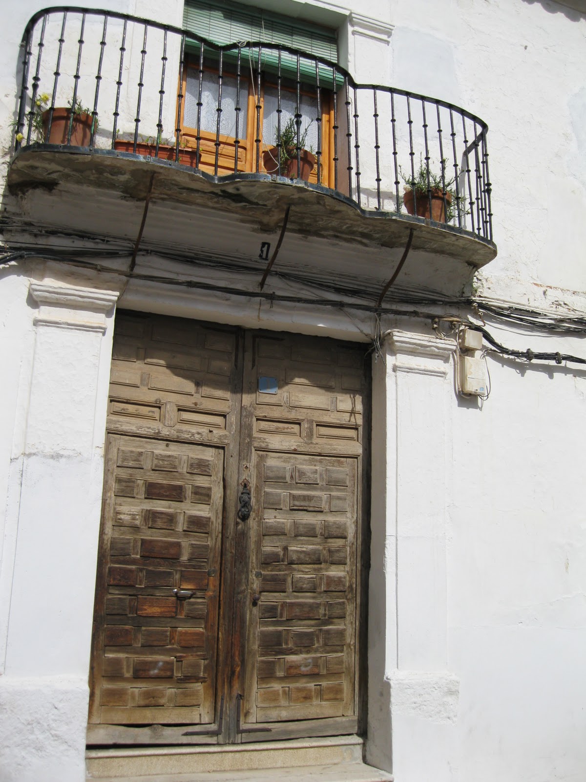 Cuaderno de Paqui: ANTIGUO CUARTEL DE LA GUARDIA CIVIL Y CASAS ANTIGUAS ...