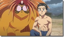 Ushio to Tora - 19 -21