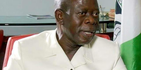 PDP G-5 Governors Is Plus For APC, Says Oshiomhole 