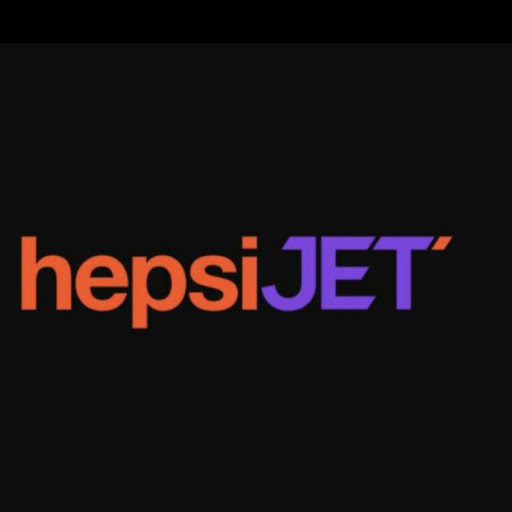 Hepsi jet logo