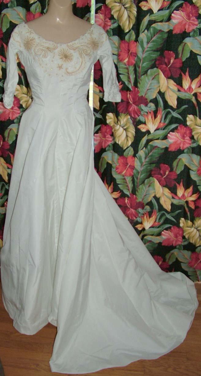 Vintage Wedding Gowns and More