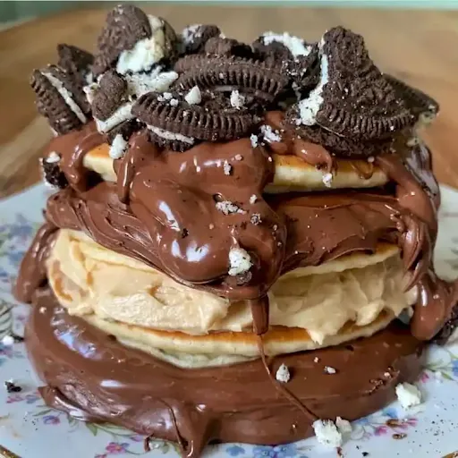 Oreo Pancakes