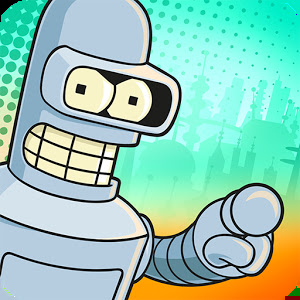 Futurama: Game of Drones 1.2.1 Mod Apk (Mega Mod) Futurama: Game of Drones 1.2.1 Mod Apk (Mega Mod)