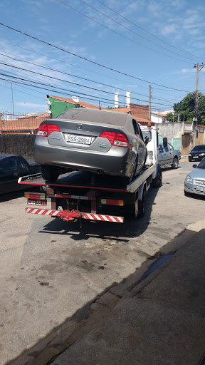 Auto Eletrica e Mecanica Binho, R. Roberto Dias Inglês de Souza, 136 - Cidade Santos Dumont, Jundiaí - SP, 13214-352, Brasil, Reparação_e_Manutenção_de_Automóveis, estado São Paulo