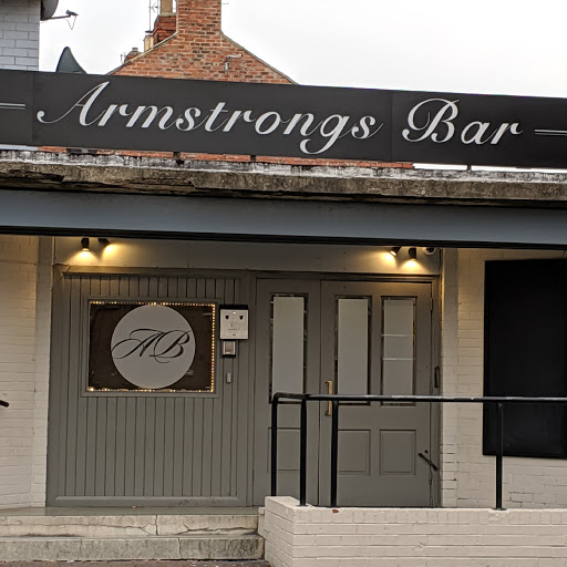 Armstrong's Bar logo