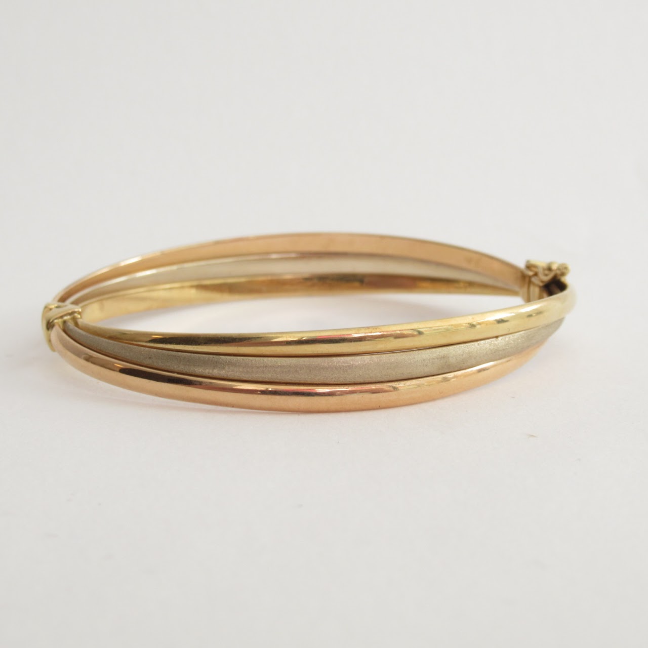 18K Gold Bracelet