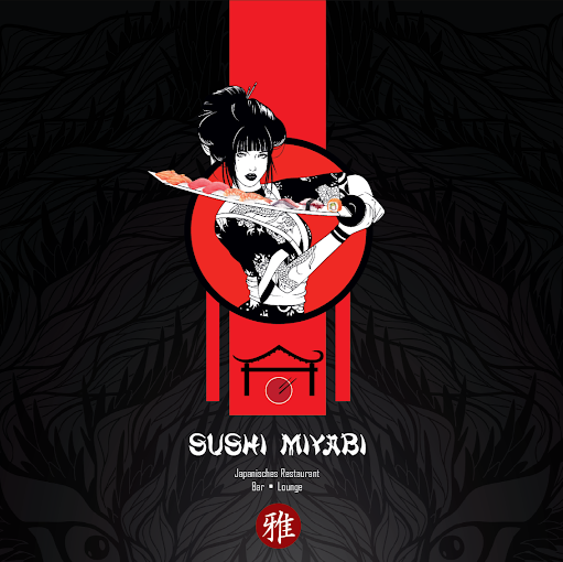 Sushi Miyabi - Mitte